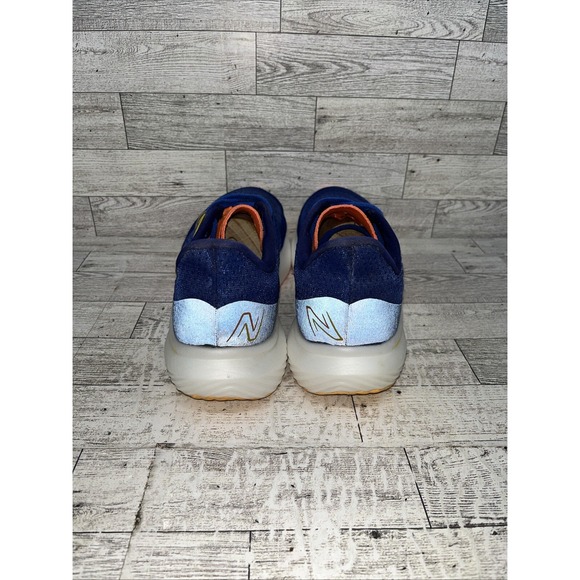New Balance FuelCell Rebel V3 MFCXMN3 Blue Orange Running Shoes‎ Men Size 9.5D main image 6